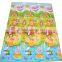 Colorful educational good quality shockproof waterproof kids folding play mat