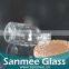 Supplies Glassware Make 100ml Transparent Glass Bottle Wholesale