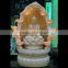 polyresin religion buddha water fountain
