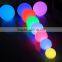 Rechargeable led ball light outdoor with low price