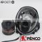 Fireman equipment PENCO rubber gas mask silicone fire face mask