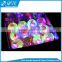 led Flash ball oem Light bouncing water polo wholesale Jump ball with rope custom