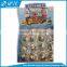 Wholesale educatioanal plastic mini diy assembly car toy with capsule