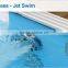 2017 High quality stainless steel swimming training equipment with competitive price