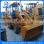 3 ton CE approved, Hydraulic transmission, joystick, quick hitch wheel loader