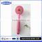 home round bristle dish washing brushes with handle and customised pattern