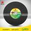 cutting disc for all metal and stainless steel in 4 5 6 to 16 inch