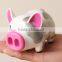vacuum cleaner handy battery powered mini Fly pig cyclonic vacuum cleaner