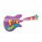 Electronic Guita Toys with Music and Colorful Lights