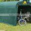 mini storage shelter, car garage, backyard warehouse tent