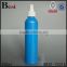 good market hot sale empty 30ml 50ml plastic spray bottle clear round plastic spray bottle cosmetic biodegradable plastic spray