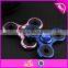 Funny Tri-Spinner fidget toy metal EDC hand spinner for Autism and ADHD W01A219