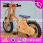 Best design children balance wooden bike for sale W16C115-S