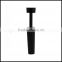 High quality vacuum pump wine bottle stopper manufacturer/OEM black wine vacuum stopper wholesale/Supplier price vacuum plug