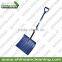Professional aluminum handle palstic snow shovel/snow shovel plastic blades/snow shovel spade