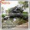Decorated at garden and home circle waterfall for sale