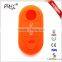Factory wholesale plastic leather car key case silicone rubber car key cover for Alfa romeo