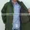men's fishtail parka coats