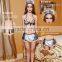 Womens Sexy Maid Costume Outfit Lingerie Uniform Set TI8018