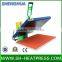 silicon rubber sheet, silicone mat for heat presses (different sizes available)