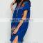 Vintage Dress 50s Boho Clothing Cutwork Embroidery Dress HSD2237