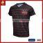 sublimation polo shirt,mens Black t-shirt printing