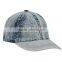 custom custom denim hat embroidery snapback rope hat