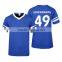 Oversized jersey tshirt custom print