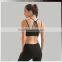 Compression Pro Fit Women Custom Blank Seamless Sports Bra