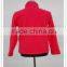 China Factory 100% Polyester Ladies Microfleece Sweaters