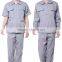 GZY Short Sleeve Factory OEM Oil And Gas Workwear for Men Gas Station Uniform