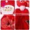 Hot sale 2015 Christmas fashion Red wine bag, Candy Bag