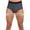 OEM factory men boxer briefs with custom elastic waistband