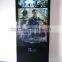 55inch lcd monitor floor stand,floor standing lcd advertise screen,floor stand lcd ad screen