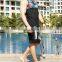 MC1177 swmming pool Size plus Casual men Summer pullover shirts