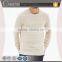 round neckline polyester sweater designs pictures for man