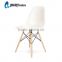 LS-4001 Elegent design colorful pp plastic chairs chair for dining room