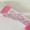 Korean Cartoon Young Girl Tube Pink Color Custom Design Make Your Own Socks