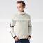 OEM factory turtle-neck camouflage wool pullover men velvet sweater 2017 for sale