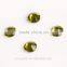 Wholesale hotfix rhinestone loose rhinestones Olivine for garment