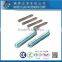 Taiwan Stainless Steel Zinc Finish Steel with Useable Length Each End Dowel Screw
