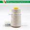 Hardcover book binding textile sewing thread material for cross stitch