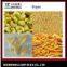 Fried wheat flour snacks process line