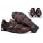online sale shoes cheap shox double straps brown