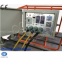 CZ-CMX easy to operate on sale vulcanization machine better than ALMEX
