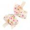 Kids Girls Baby Headband Toddler Bow Flower Hair Band Headwear