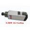 CNC 3.5kw Spindle CNC spindle 3.5kw CNC Router Spindle 3.5kwCNC Air Cooling Square Spindle 3.5KW 220V Or 380V 300Hz Collet ER25 18000 Rpm GDZ93*82-3.5