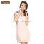 Qianxiu Pink Summer Hot Stain Nightdress