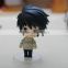 New arriving Hot Anime Death Note Q vertion L action figure 10cm PVC figure toys Cartoon PVC doll