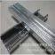 Suspended Ceiling System Galvanized steel Cross Channel Furring Channel